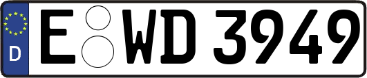 E-WD3949