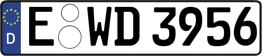 E-WD3956