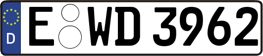 E-WD3962
