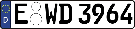 E-WD3964