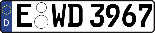 E-WD3967