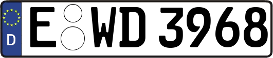 E-WD3968