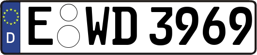 E-WD3969
