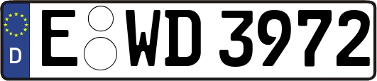 E-WD3972