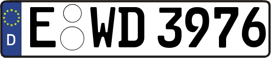 E-WD3976
