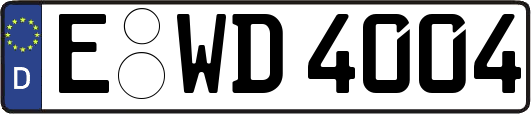 E-WD4004