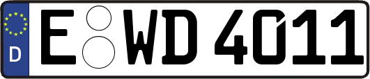 E-WD4011