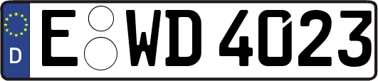 E-WD4023