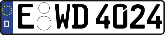 E-WD4024