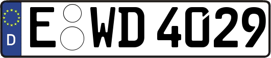 E-WD4029