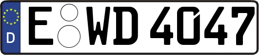 E-WD4047
