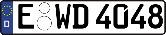 E-WD4048
