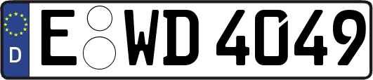 E-WD4049