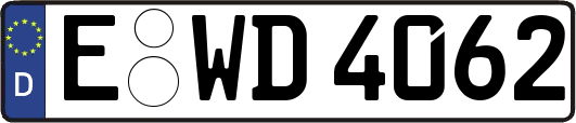 E-WD4062