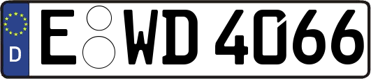 E-WD4066