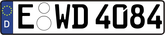 E-WD4084