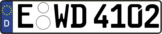 E-WD4102