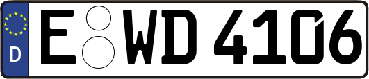 E-WD4106