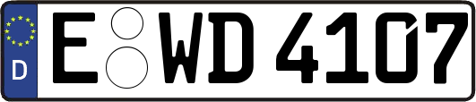 E-WD4107