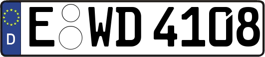 E-WD4108