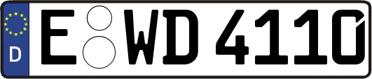 E-WD4110