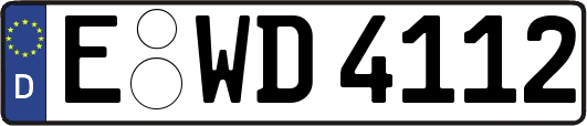 E-WD4112