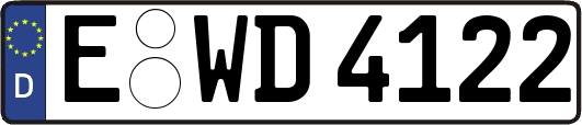 E-WD4122