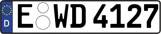 E-WD4127