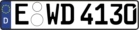 E-WD4130
