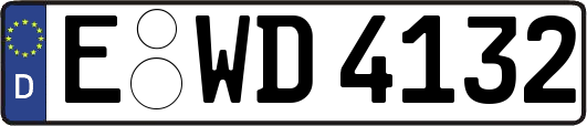 E-WD4132