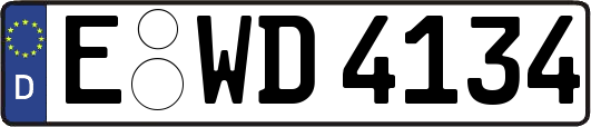 E-WD4134
