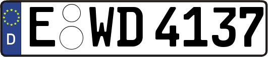 E-WD4137