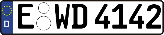 E-WD4142