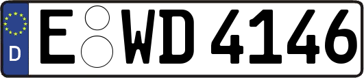 E-WD4146