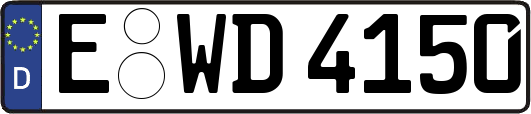 E-WD4150