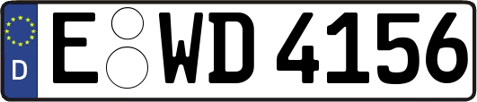 E-WD4156
