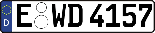 E-WD4157
