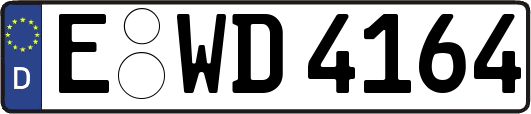 E-WD4164