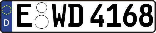 E-WD4168