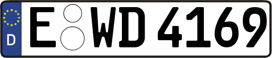 E-WD4169