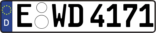 E-WD4171