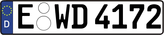 E-WD4172