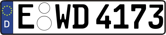 E-WD4173