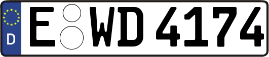 E-WD4174