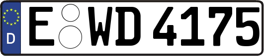 E-WD4175