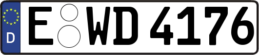 E-WD4176