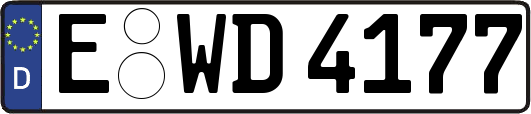 E-WD4177
