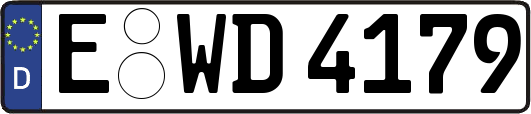 E-WD4179