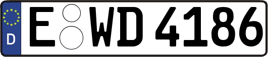 E-WD4186
