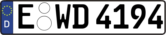 E-WD4194